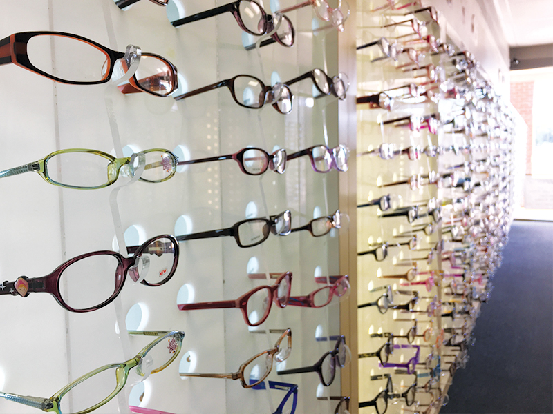 outlet eyewear